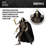 Court of the Dead Action Figure: Demithyle