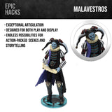 Court of the Dead Action Figure: Malavestros