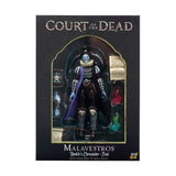 Court of the Dead Action Figure: Malavestros