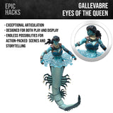 Court of the Dead Action Figure: Gallevarbe – Eyes of the Queen