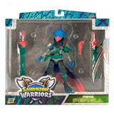 Saurozoic Warriors Action Figure: Pava Pergia