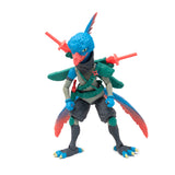 Saurozoic Warriors Action Figure: Pava Pergia