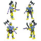 Saurozoic Warriors Action Figure: Seph Rasan