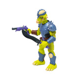 Saurozoic Warriors Action Figure: Seph Rasan