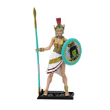 Vitruvian H.A.C.K.S. Action Figure – Athena, 10th Anniversary Edition