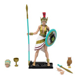 Vitruvian H.A.C.K.S. Action Figure – Athena, 10th Anniversary Edition