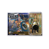 Vitruvian H.A.C.K.S. Action Figure – Athena, 10th Anniversary Edition