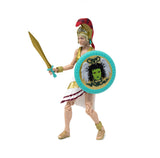 Vitruvian H.A.C.K.S. Action Figure – Athena, 10th Anniversary Edition