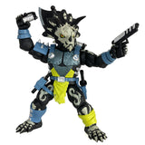 Saurozoic Warriors Action Figure: Triax Skiver (Night Lands Deco)