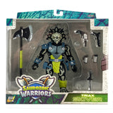 Saurozoic Warriors Action Figure: Triax Skiver (Night Lands Deco)