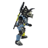 Saurozoic Warriors Action Figure: Triax Skiver (Night Lands Deco)