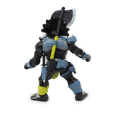 Saurozoic Warriors Action Figure: Triax Skiver (Night Lands Deco)