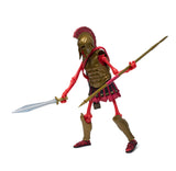 Epic H.A.C.K.S. Action Figure: Spartan Warrior Skeleton