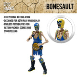 Epic H.A.C.K.S. Action Figure: Bonesault