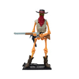 Epic H.A.C.K.S. Action Figure: The Outlaw Skeleton