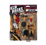 Epic H.A.C.K.S. Action Figure: The Outlaw Skeleton