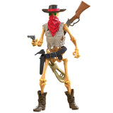 Epic H.A.C.K.S. Action Figure: The Outlaw Skeleton