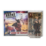 Vitruvian H.A.C.K.S. Action Figure: Sigurd the Unconquerable