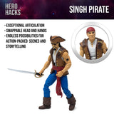 Hero H.A.C.K.S. - Phantom - Singh Pirates