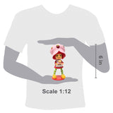 Strawberry Shortcake Action Figure: Strawberry Shortcake