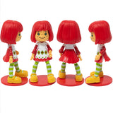 Strawberry Shortcake Action Figure: Strawberry Shortcake