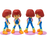 Strawberry Shortcake Action Figure: Huckleberry Pie - DISTRIBUTOR