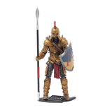 Vitruvian H.A.C.K.S. Action Figure: Leonidas v3