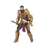 Vitruvian H.A.C.K.S. Action Figure: Leonidas v3