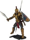 Vitruvian H.A.C.K.S. Action Figure: Leonidas v3