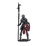 Vitruvian H.A.C.K.S. Action Figure: Female Knight of Asperity