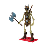 EPIC H.A.C.K.S. Action Figure: Barbarian Skeleton