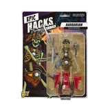 EPIC H.A.C.K.S. Action Figure: Barbarian Skeleton