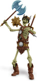 EPIC H.A.C.K.S. Action Figure: Barbarian Skeleton