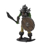 Vitruvian H.A.C.K.S. Action Figure: Male Orc Conqueror