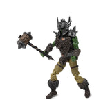 Vitruvian H.A.C.K.S. Action Figure: Male Orc Conqueror