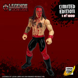 Legends of Lucha Libre: Fanaticos Bloody Vampiro SDCC Exclusive