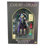 Court of the Dead Action Figure: Malavestros