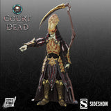 Court of the Dead 1:12th Scale Action Figure | Death: Master of the Underworld