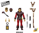 Vitruvian H.A.C.K.S. Action Figure - Dwynn Dellos (Halfling Scout)