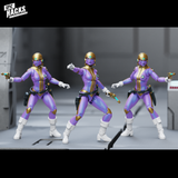 Epic H.A.C.K.S. Core 1:12 Scale Action Figure | Roxy London: Freelance Peacekeeper