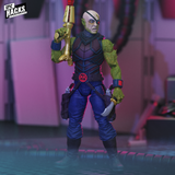 Epic H.A.C.K.S. Core 1:12 Scale Action Figure | The Dark Hand: Space Pirate Clan