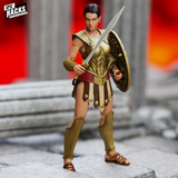 Epic H.A.C.K.S. Core 1:12 Scale Action Figure | Amazon Warrior: Pride of Ares