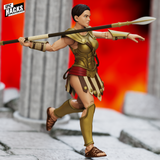 Epic H.A.C.K.S. Core 1:12 Scale Action Figure | Amazon Warrior: Pride of Ares