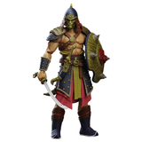 Epic H.A.C.K.S. Core 1:12 Scale Action Figure | Delger Bat: Beast Tamer Warlord