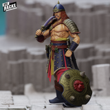 Epic H.A.C.K.S. Core 1:12 Scale Action Figure | Delger Bat: Beast Tamer Warlord