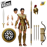 Epic H.A.C.K.S. Core 1:12 Scale Action Figure | Amazon Warrior: Pride of Ares