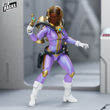 Epic H.A.C.K.S. Core 1:12 Scale Action Figure | Roxy London: Freelance Peacekeeper