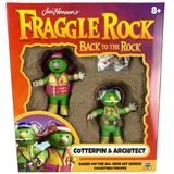 Fraggle Rock Action Figure: Doozer 2-pack