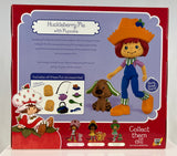 Strawberry Shortcake Action Figure: Huckleberry Pie - DISTRIBUTOR