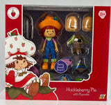 Strawberry Shortcake Action Figure: Huckleberry Pie - DISTRIBUTOR